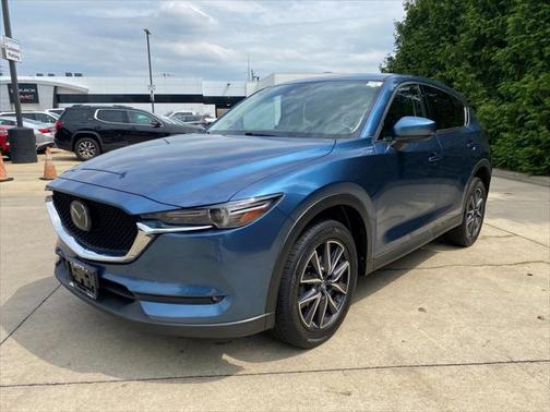2018 Mazda CX-5 Grand Touring