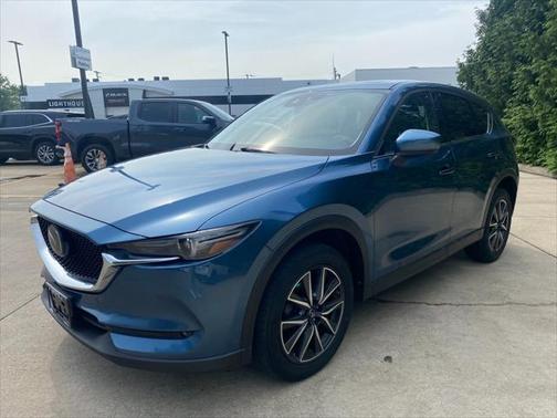 2018 Mazda CX-5 Grand Touring