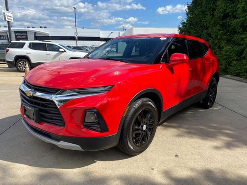 2021 Chevrolet Blazer 2LT