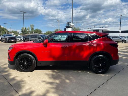 2021 Chevrolet Blazer 2LT