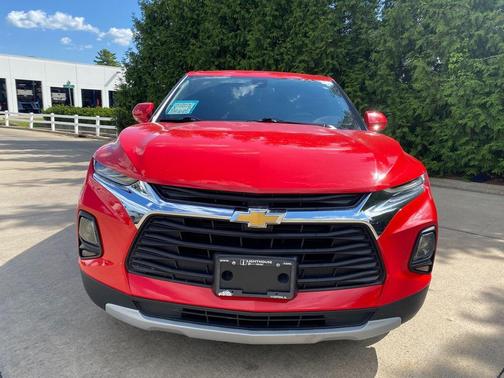 2021 Chevrolet Blazer 2LT