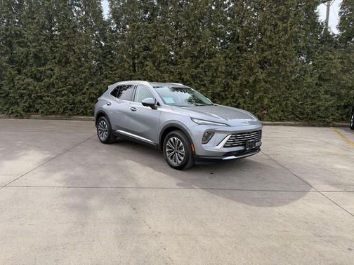 2026 Buick Envision Preferred AWD