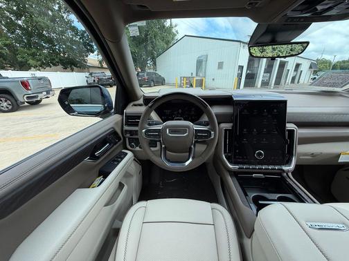 Downpour Metallic 2026 GMC Yukon XL Denali