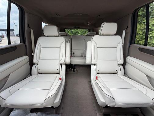 Downpour Metallic 2026 GMC Yukon XL Denali