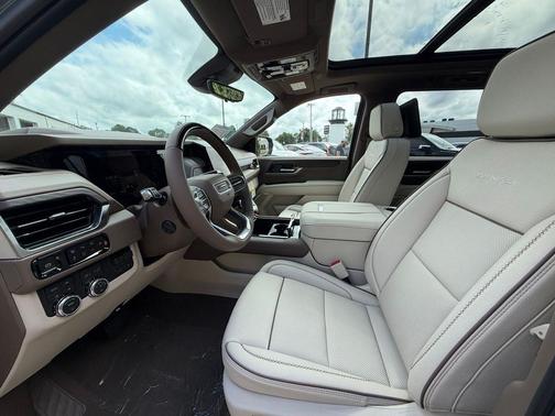Downpour Metallic 2026 GMC Yukon XL Denali