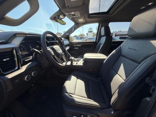 Onyx Black 2026 GMC Sierra 1500 Denali