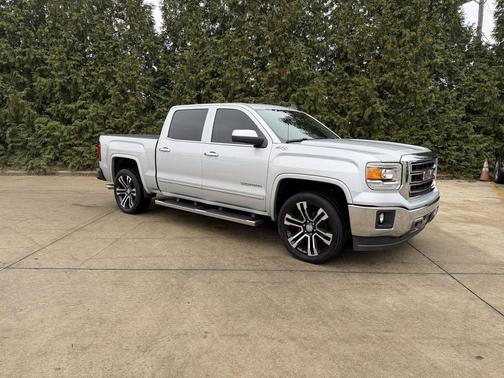 2015 GMC Sierra 1500 SLT