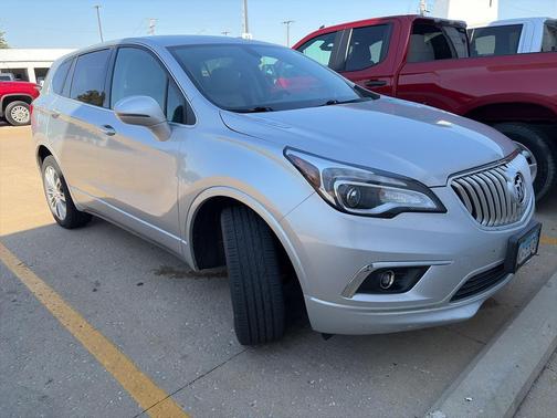 2017 Buick Envision Preferred