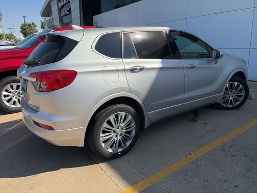 2017 Buick Envision Preferred