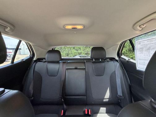 Ebony Twilight Metallic 2023 Buick Encore GX Select
