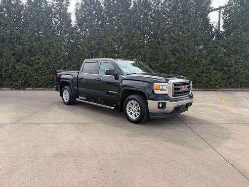 2015 GMC Sierra 1500 SLE