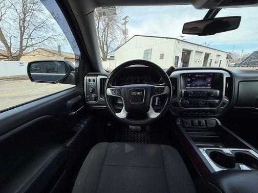 2015 GMC Sierra 1500 SLE