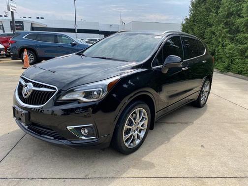 2020 Buick Envision AWD Essence