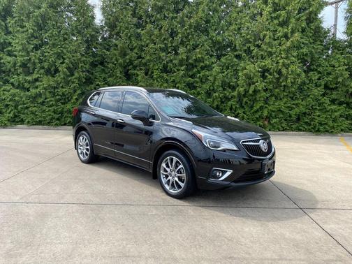 2020 Buick Envision AWD Essence