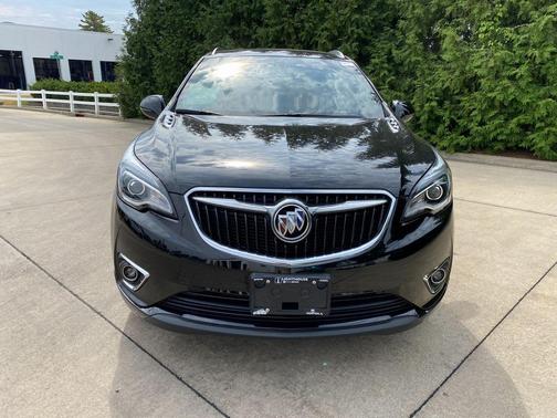 2020 Buick Envision AWD Essence