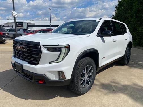 2025 GMC Acadia AWD AT4