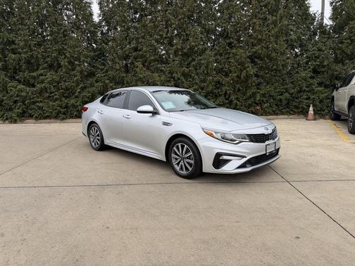 2019 Kia Optima LX