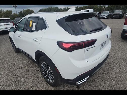 2025 Buick Envision Preferred AWD