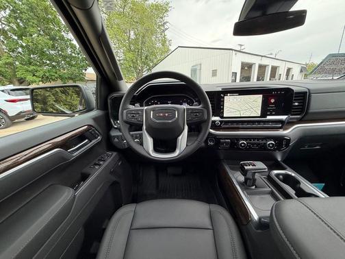 Sterling Metallic 2026 GMC Sierra 1500 Elevation