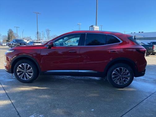 2025 Buick Envision Preferred AWD