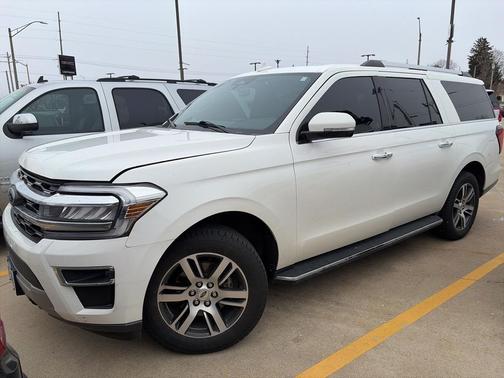 2022 Ford Expedition Max Limited