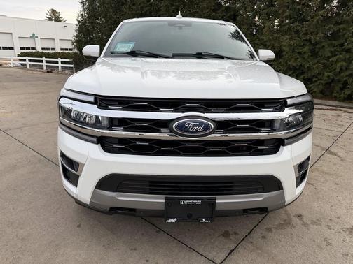 2022 Ford Expedition Max Limited