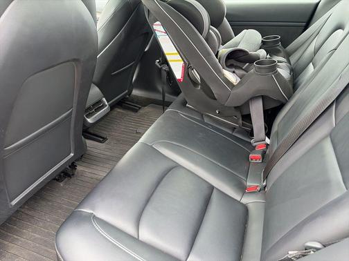 Gray 2023 Tesla Model 3 Standard Range