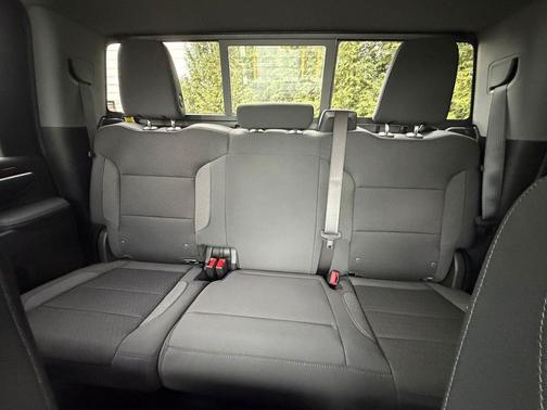 Sterling Metallic 2026 GMC Sierra 2500 SLE