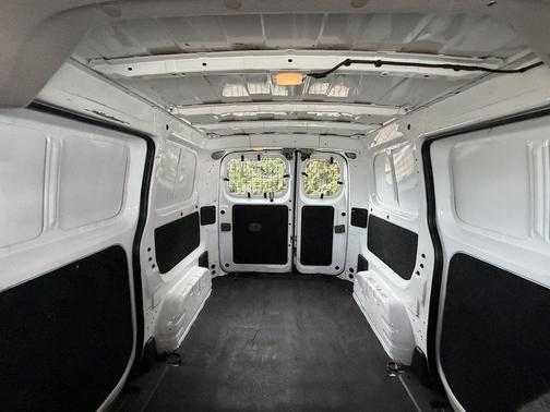 2018 Chevrolet City Express 1LT