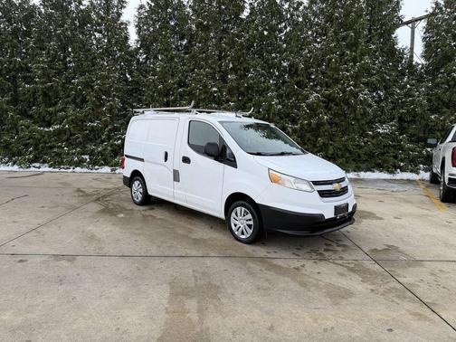 2018 Chevrolet City Express 1LT