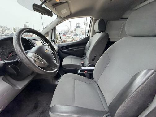 2018 Chevrolet City Express 1LT