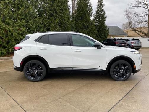2025 Buick Envision Sport Touring AWD