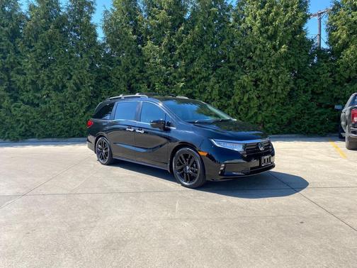 2021 Honda Odyssey Touring
