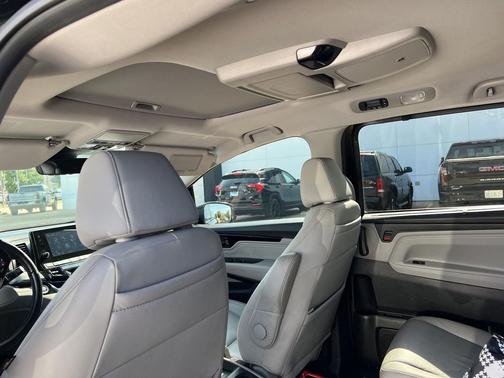 2021 Honda Odyssey Touring