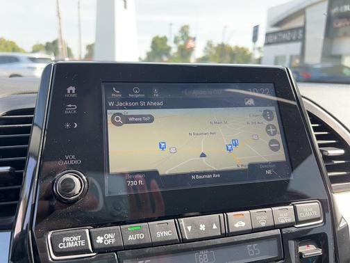 2021 Honda Odyssey Touring