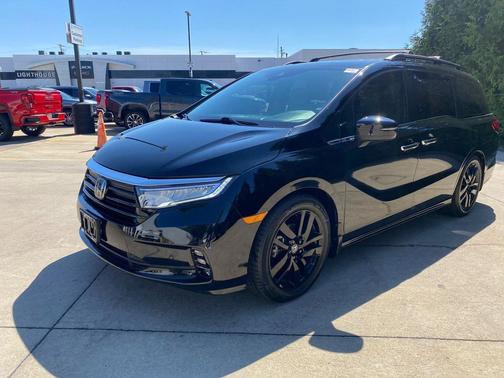 2021 Honda Odyssey Touring
