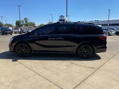 2021 Honda Odyssey Touring