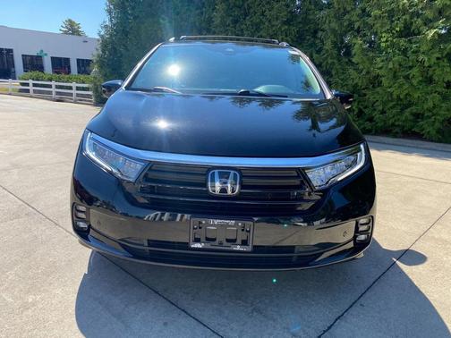 2021 Honda Odyssey Touring