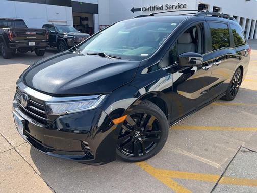 2021 Honda Odyssey Touring