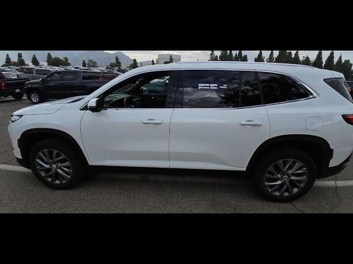 2025 Buick Enclave Preferred FWD