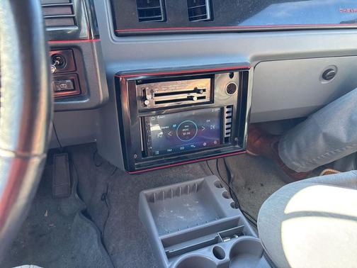 1987 Chevrolet Monte Carlo SS