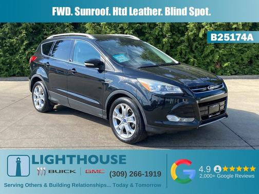 2014 Ford Escape Titanium