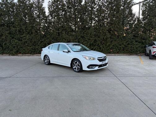 2020 Subaru Legacy Limited
