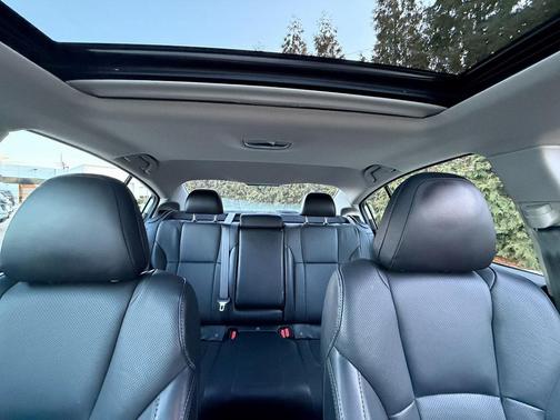 2020 Subaru Legacy Limited