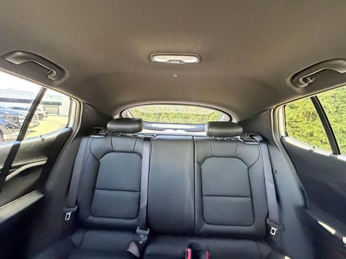 Summit White 2026 Buick Envista Sport Touring FWD