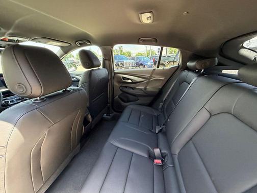 Summit White 2026 Buick Envista Sport Touring FWD