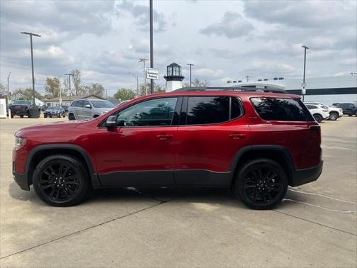 2023 GMC Acadia AWD SLT