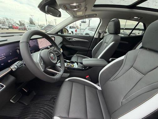 2026 Buick Envision Sport Touring AWD