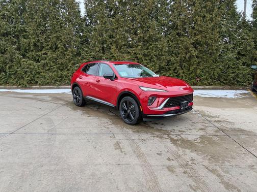 2026 Buick Envision Sport Touring AWD