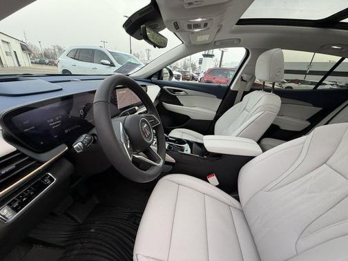 2026 Buick Envision Avenir AWD